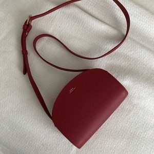 APC mini demi lune bag